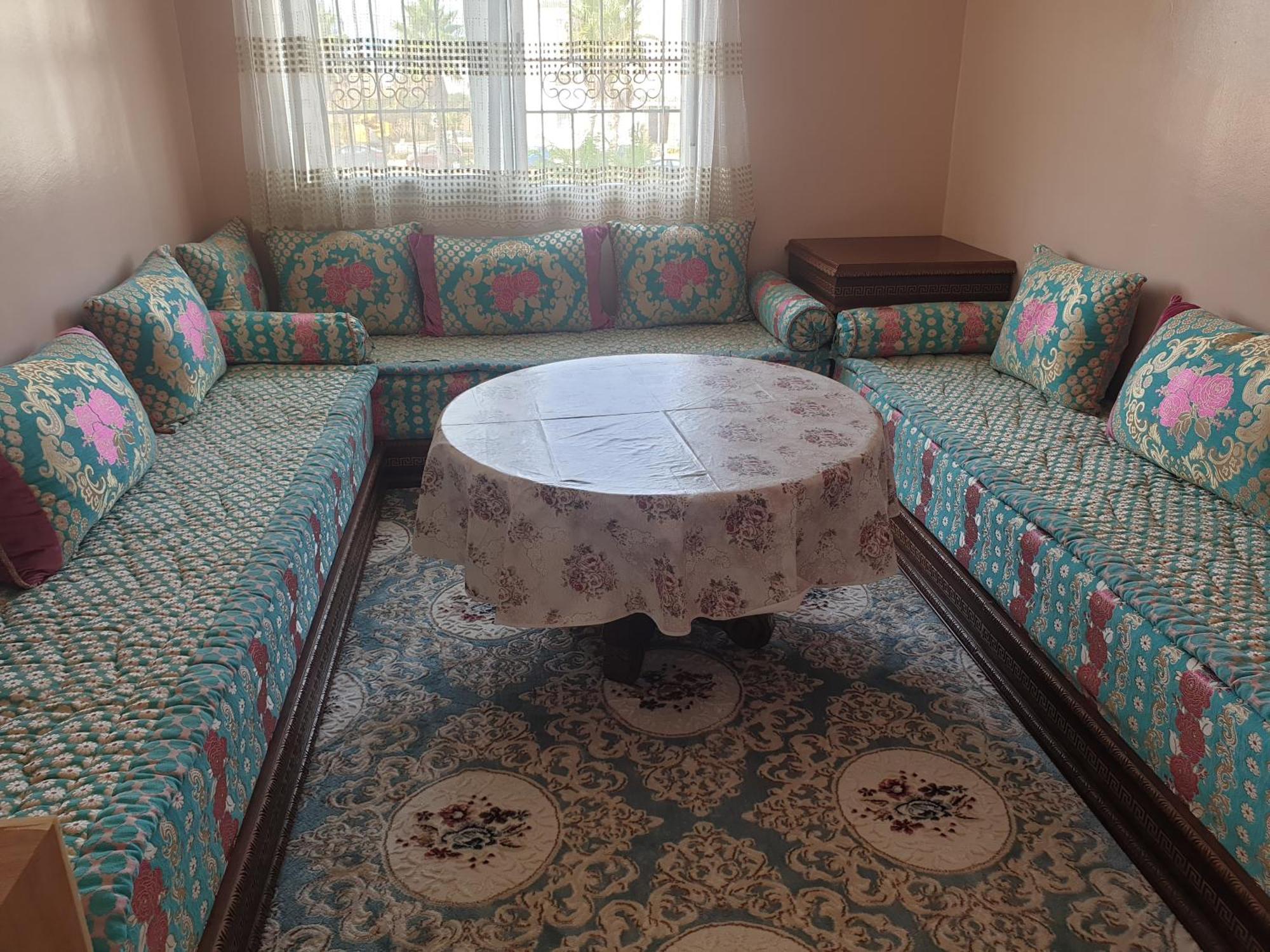 Doha Apartment Souani  Екстериор снимка